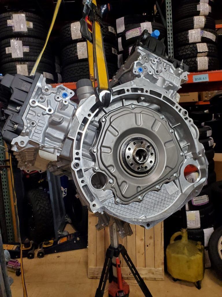 LAND ROVER VELAR 2017+ ENGINE & SHORT BLOCK 5.0L DOHC V8 PETROL LR147909 B2