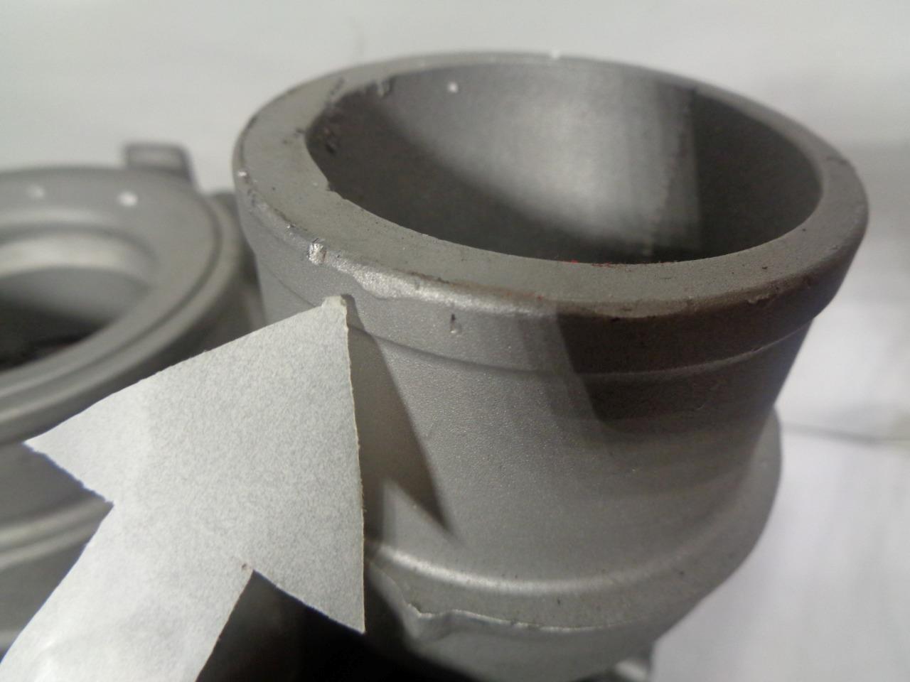 CUMMINS HOLSET R8048234AI TURBOCHARGER WITH ACTUATOR HE300VG REMAN E2