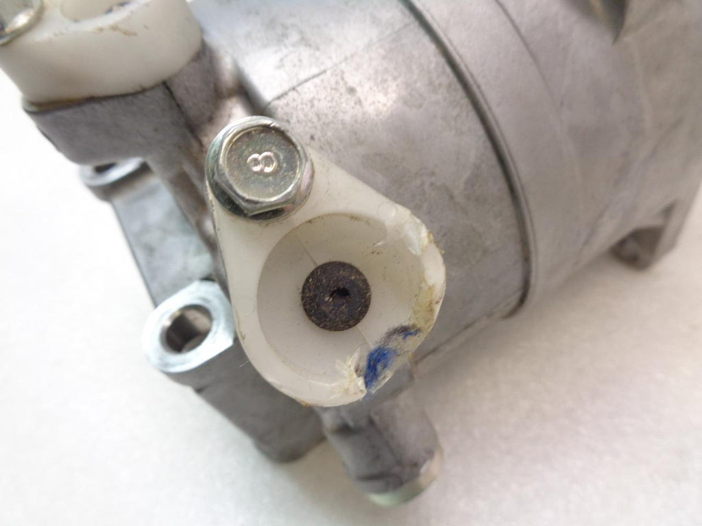 NEW VALEO DKS-17D Z0008171A 92600-JP00C AC COMPRESSOR R2