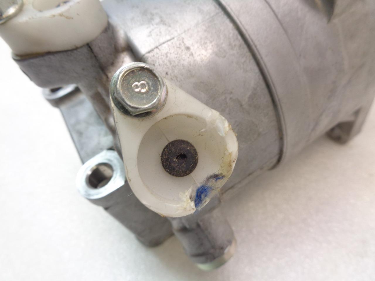 NEW VALEO DKS-17D Z0008171A 92600-JP00C AC COMPRESSOR R2