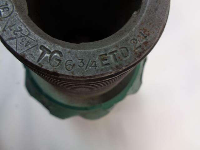 NEW VAREL AVENGER 6-3/4 INCH ROLLER CONE BIT GREEN 5506 04M 233921 ETD24 H2