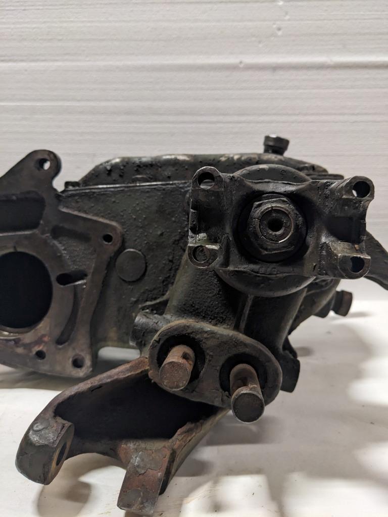 ORIGINAL EARLY JEEP WILLY W.G.DIV 18-15-18 W2 TRANSFER CASE BSRG7