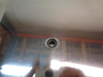 1 NEW TOP AND BOTTOM COVERS FOR SUMMIT RACING AIR FILTER BILLET SUM-G287 R6