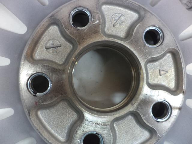 NEW GENUINE ACURA TLX ENKEI WHEEL 18X7.5 5X120.7 TZ3 18075A 42700-TZ3-R11 WR