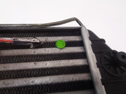 USED GENUINE PORSCHE 911 996 TURBO PASSENGER SIDE INTERCOOLER 996 110 640 71 R20