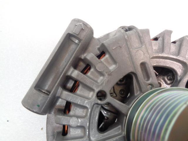 VALEO 439770 ALTERNATOR 14V 220A CW ROTATION FOR MERCEDES-BENZ ML350 NEW R14