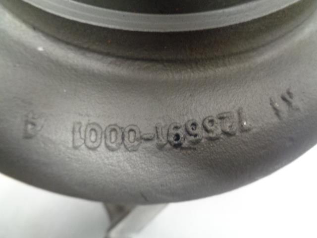 REMANUFACTURED CAT BASIC TURBOCHARGER HAUL TRUCK/WHEEL LOADERS 10R2844 E1