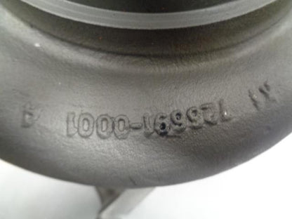 REMANUFACTURED CAT BASIC TURBOCHARGER HAUL TRUCK/WHEEL LOADERS 10R2844 E1