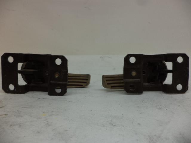 Porsche 944 968 85-95 Interior Door Handles Tan USED OEM 944 537 226 00 R24T7