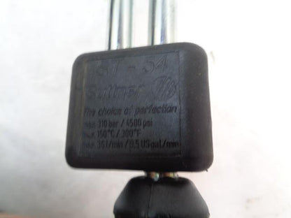 MI-T-M PRESSURE WASHER MODEL 486Z72 #GC-1002-0MEW1 NEW BSR