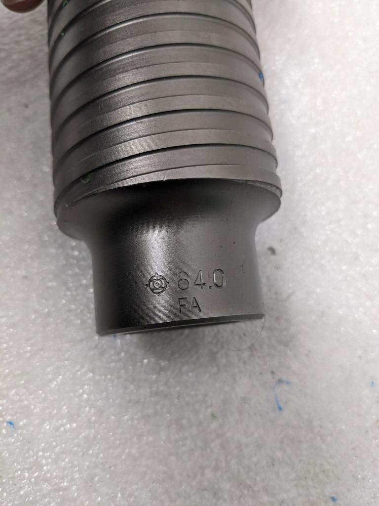 HITACHI 956002 64MM 2-12" DIAMETER CORE BIT FOR ROTARY HAMMERS NEW D0