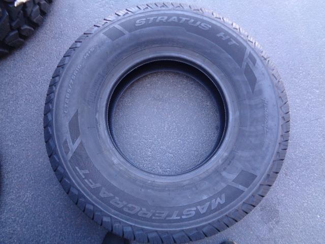 MASTERCRAFT STRATUS HT LT 265 75 16 123/120R LRE 10 PLY TIRE 90000035675 SU16