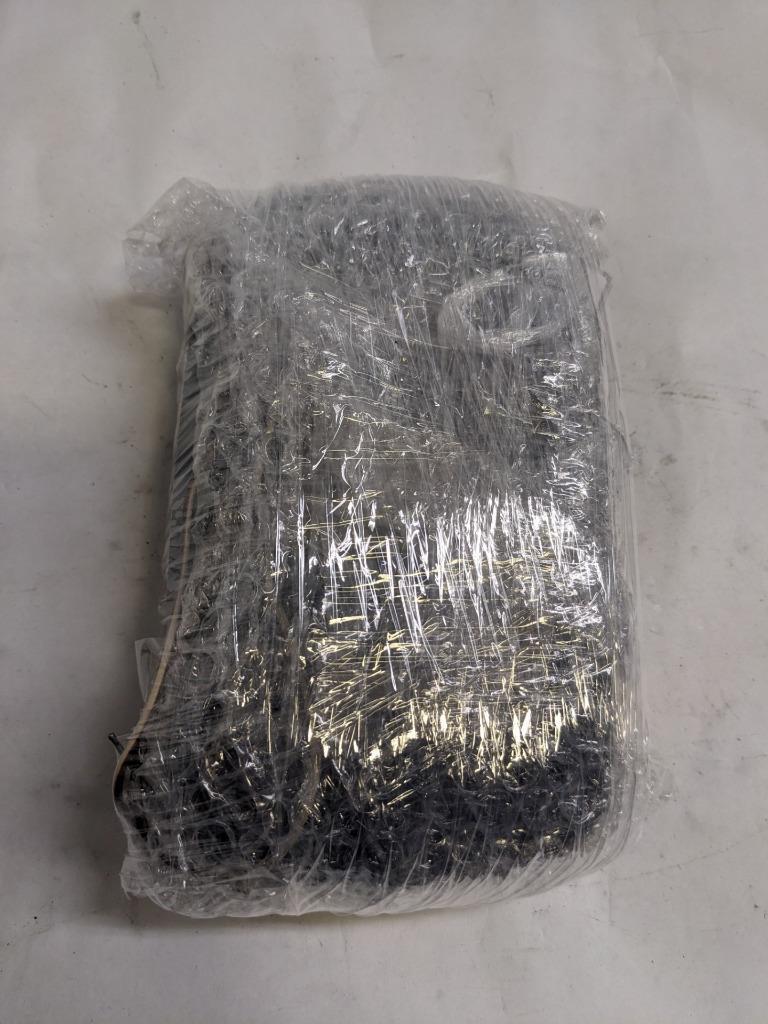 PORSCHE 944 INCOMPLETE EXTERIOR DOOR SIDE MIRROR FRAME 94473104101 #4 USED R25