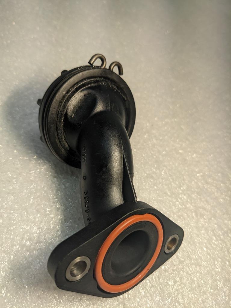 PORSCHE -2000/2008 987-996 OIL PICKUP TUBE FILTER 99610707557 USED 996GL2T1