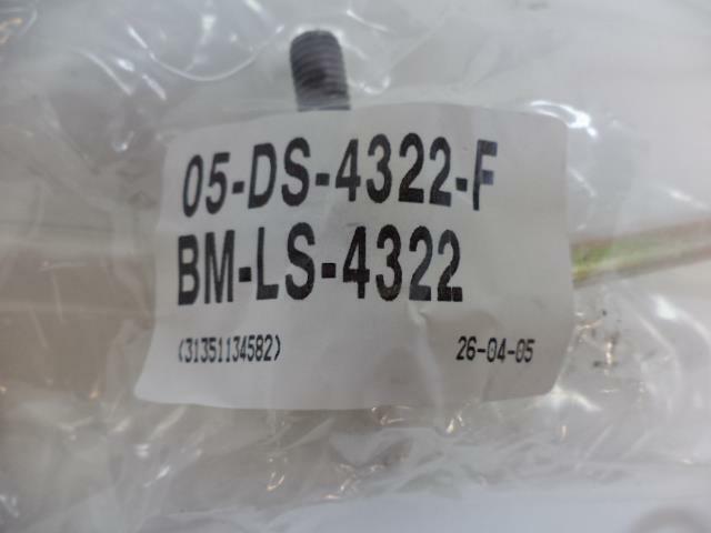 1 NEW MOOG CHASSIS PARTS DIRECT REPLACEMENT STABILIZER ROD/STRUT BM-LS-4322 R9TA