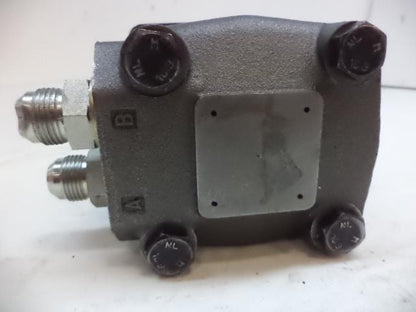 NIMCO HEAVY DUTY ORBITAL MOTORS 13347-4K 4BOLT FLANGE BSRG6