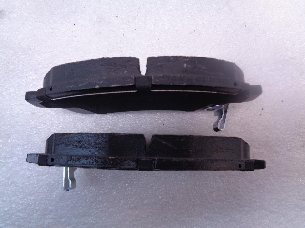 NEW PAIR OF DURALAST GOLD CMAX BRAKE PADS FITS HONDA / ACURA DB917FF R5TF