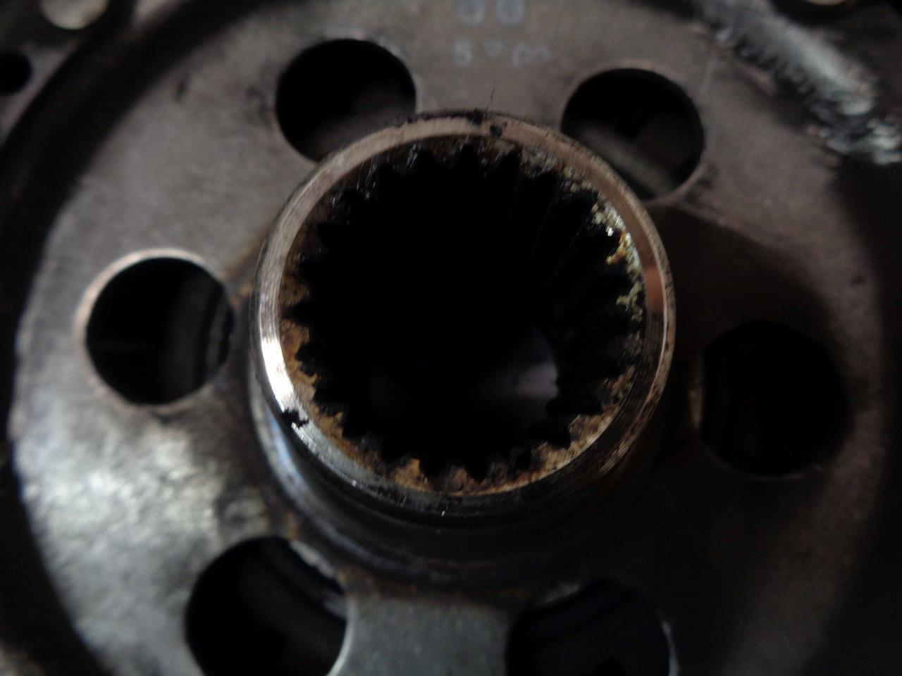 USED SACHS 3000-951-791 | 996.116.015.00 for PORSCHE 996 911 CLUTCH ASSEMBLY R24