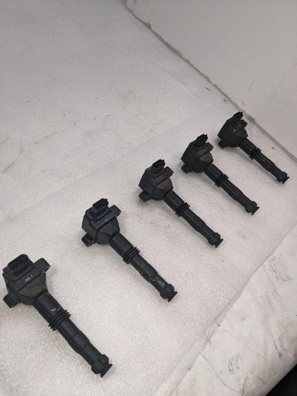 PORSCHE 911/986 BOXSTER IGNITION COIL 6 SET 99660210200 USED 996B.G.L.