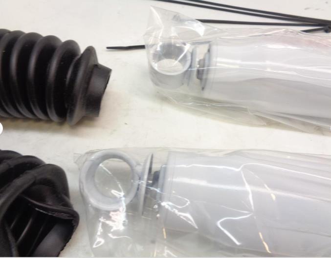 NEW ROUGH COUNTRY 500S COMPLETE SHOCK KIT 07-7453X R3