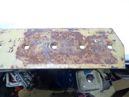 GENUINE CAT CATERPILLAR 1U-1192 D7 BULLDOZER FIRST CUTTING EDGE 19MM BSIG1