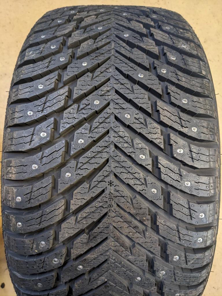 NOKIAN HAKKAPELIITTA  10 EV STUDDED FOAM P 275 35 21 103T XL TIRE TSF00017 CQ2