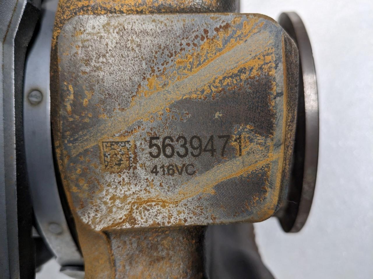 HOLSET PACCAR 5640561/2348184 PEX TURBOGHARGER Mx13 Epa21 He400 E1