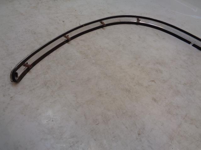 1950-59 PORSCHE 356 B/C BUMPER DECO TRIM PIECES 644.505.041.00 USED GENUINE SR