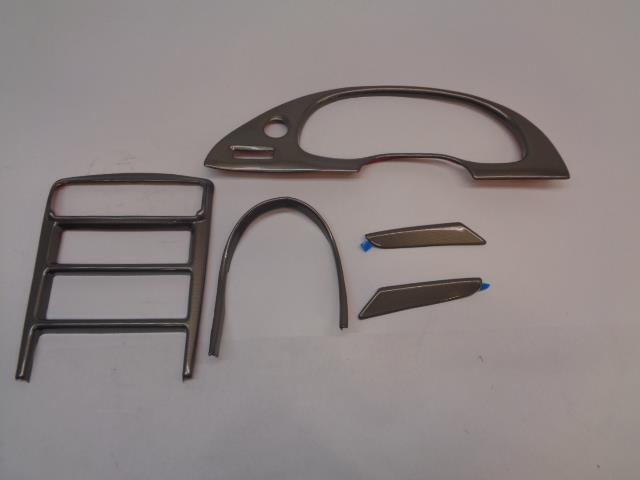 ROUSH PERFORMANCE CARBON FIBER DASH TRIM KIT FORD MUSTANG 94-99 SM94-5500-A R18