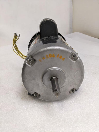 US MOTORS R605728C GEN PURPOSE MOTOR T1C2LH 110/220V 50HZ 1PH 1425RPM NEW H2