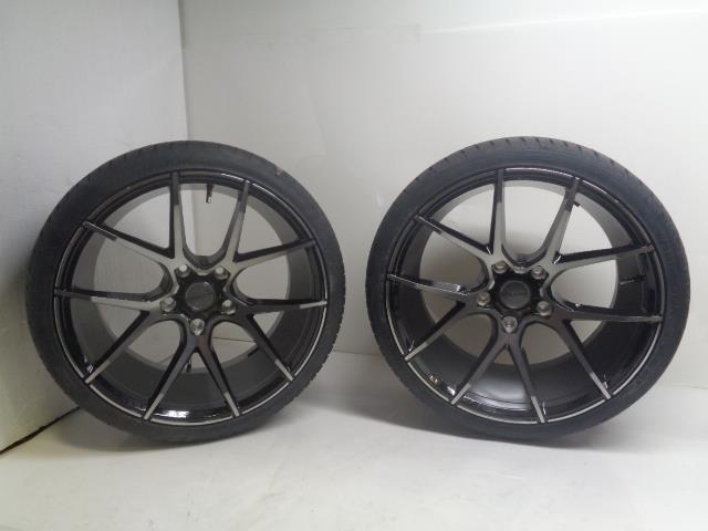 NEW 2 SAVINI DI FORZA BM14 19x9.5 WHEELS/HANKOOK VENTUS V12 EVO2 265/30ZR19 SR