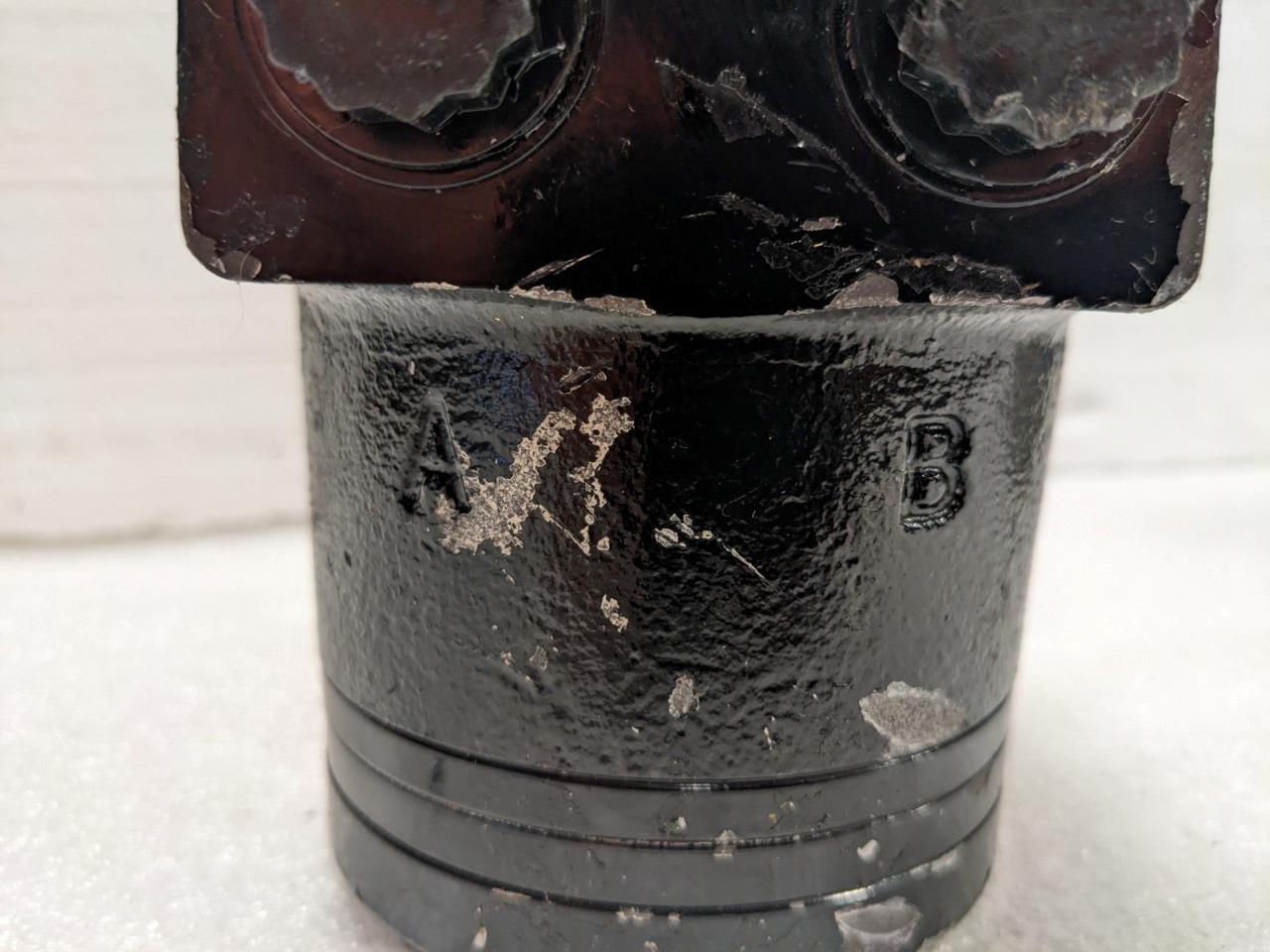 NEW DYNAMIC FLUID COMPONENTS PVG-130-F1UV PUMP BSRG6