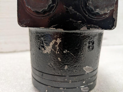 NEW DYNAMIC FLUID COMPONENTS PVG-130-F1UV PUMP BSRG6