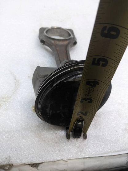 PORSCHE CAYENNE PISTON CONNECTING ROD #4 (CRACKED) 9461191R USED R24