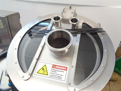 Delta Separations Ethanol Extractor CUP15 Essential Oils Organic Compounds NEW