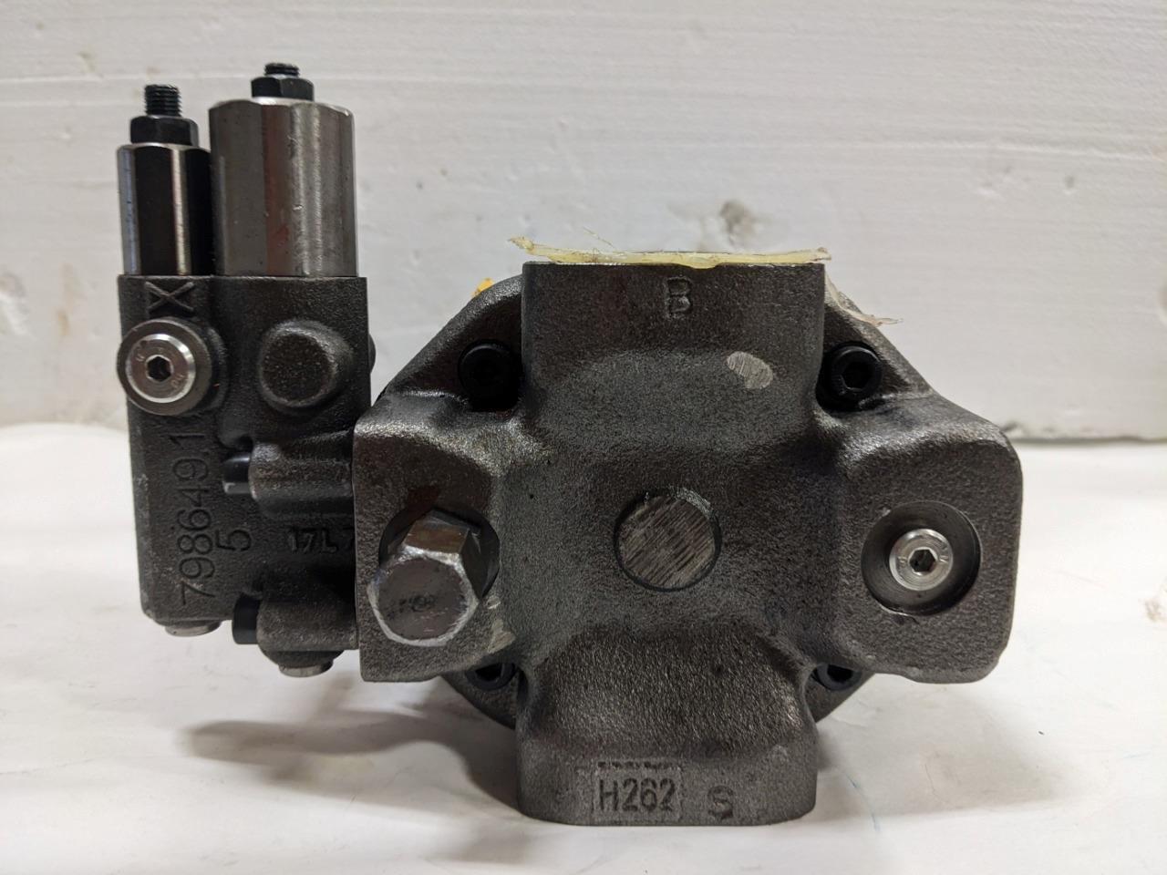 Rexroth Hydraulic Pump 3-925321-227-09.02.18/09.55 7986491 02421944 NEW BSIG1