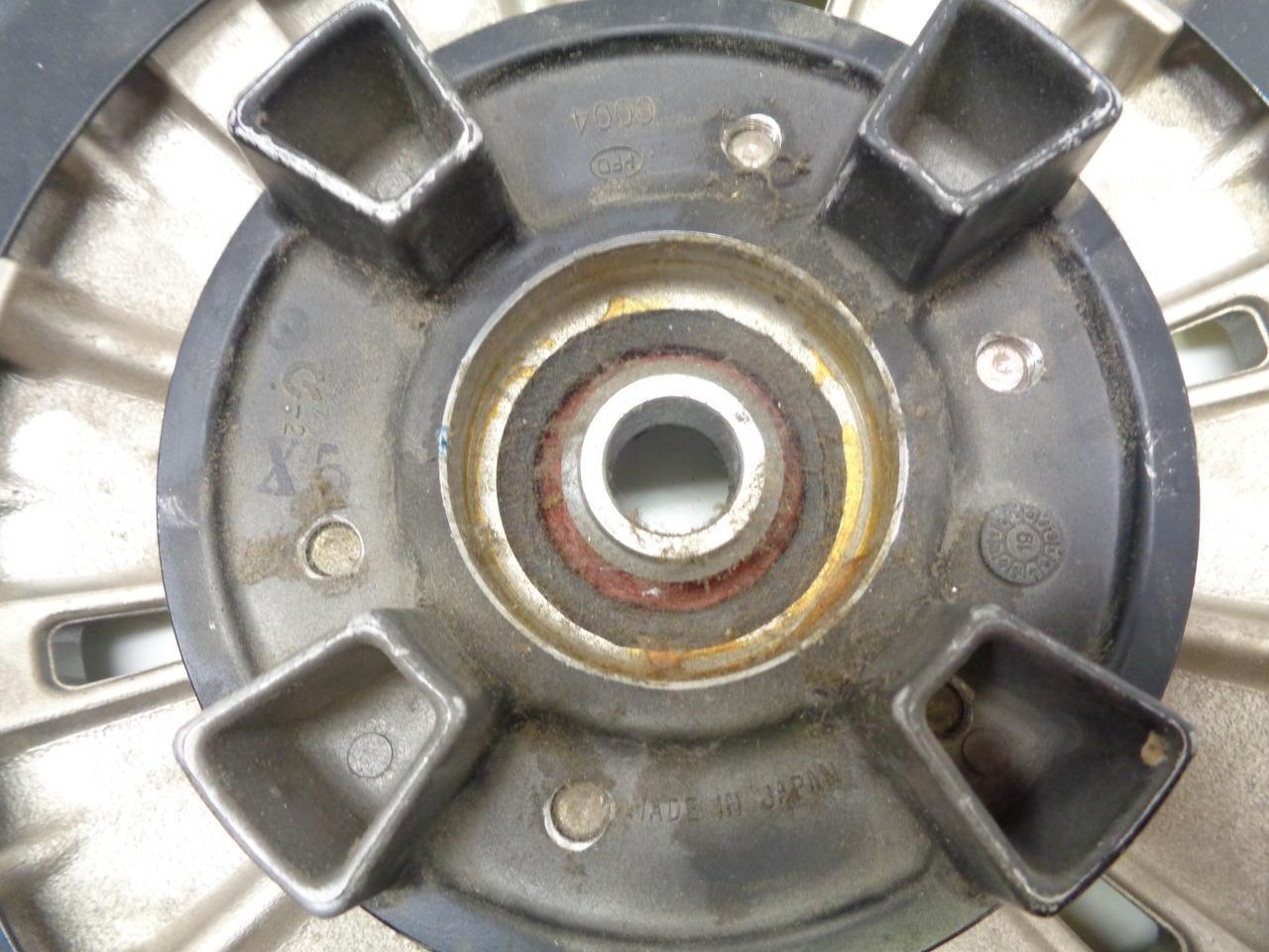 NEW BELT DRIVE 12" DIAMETER R15