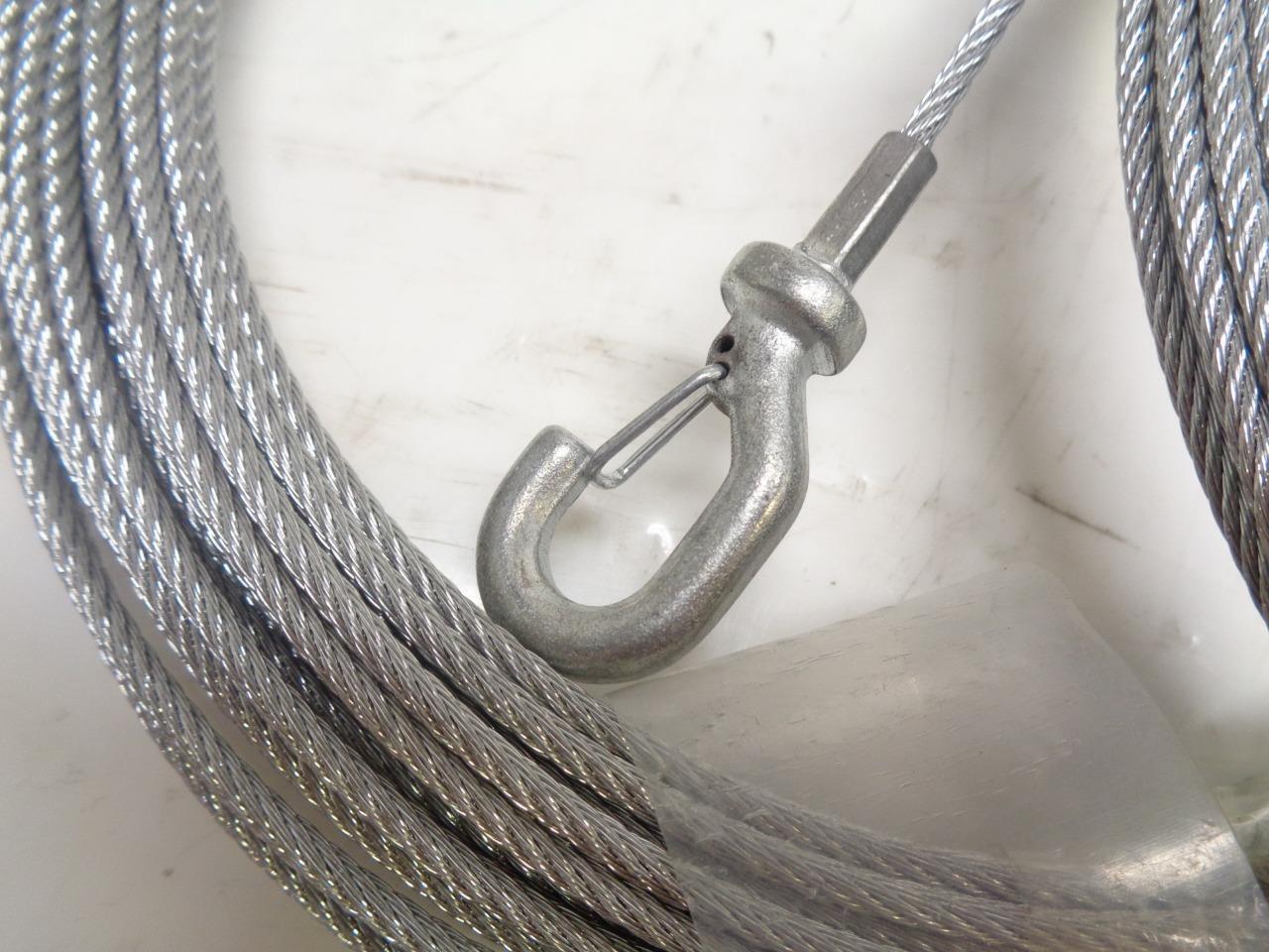 NEW 5 PACK ERICO CADDY SPEED LINK WIRE WITH FASTENERS SLD3L10 R16T1