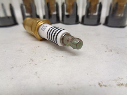 NEW AUTOLITE TITANIUM SPARK PLUGS 6 PACK ATi24 R13T5