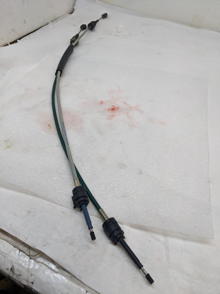 PORSCHE 911 CARRERA 996 MANUAL SHIFT LINKAGE 1999-2005 99642404112 USED R25