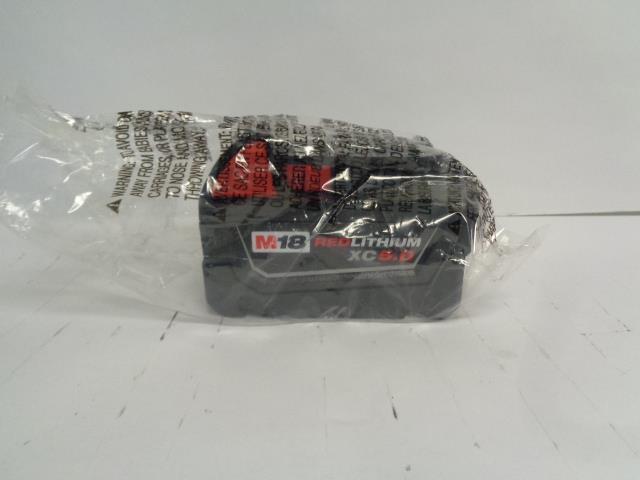 NEW MILWAUKEE M18 FUEL HIGH-TORQUE IMPACT WRENCH 1/2 DRIVE 2863-22 BSR35