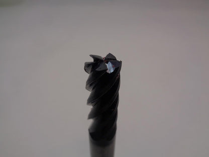 TITAN USA TOOLS TC61932 1/2x3 45° SQUARE 5 FLUTE END MILL R22T8