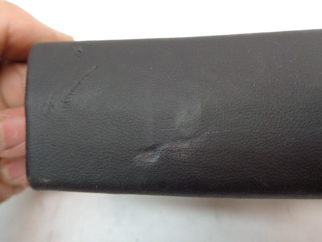 Porsche 911 (996) B Pillar Seat Belt Cover LEFT USED OEM 996 555 527 01 R25T6