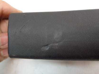 Porsche 911 (996) B Pillar Seat Belt Cover LEFT USED OEM 996 555 527 01 R25T6