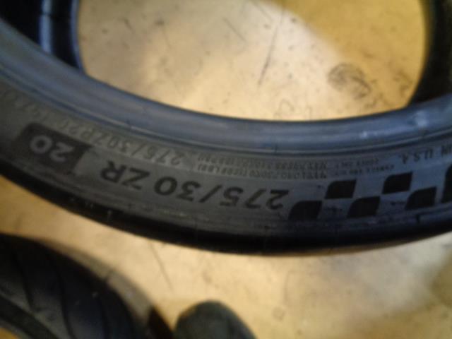 MICHELIN PILOT SPORT CUP 2 R TPC SPEC P 275 30 20 97Y XL TIRE 03644 BQ3
