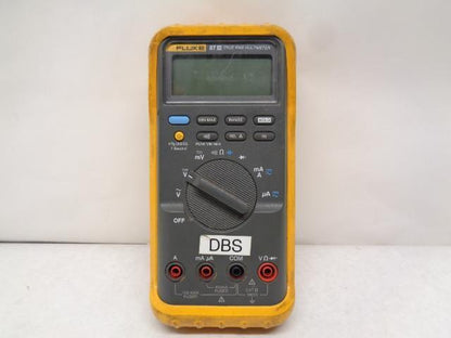 FLUKE 87 III SERIES 3 DIGITAL MULTIMETER R30T1