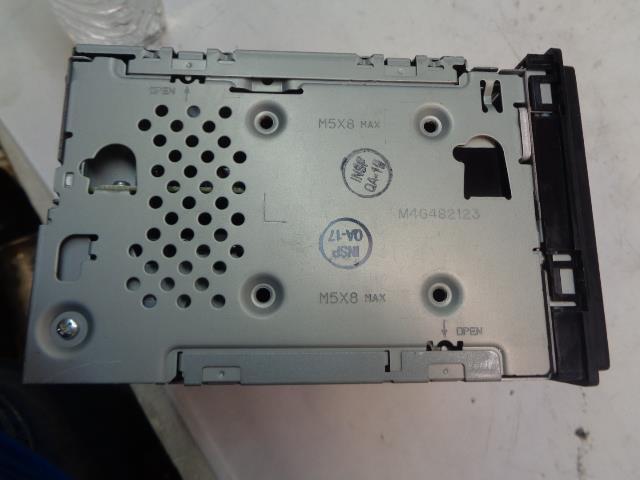 USED VISTEON BOSE 6 DISC CD MP3 PLAYER RADIO FOR NISSAN 05-07 28185 EA420 R17