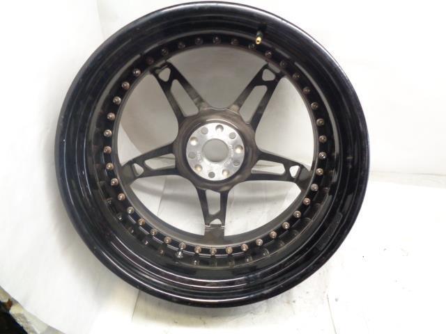 NEW FORGIATO STYLE AFFILATO 21X10 ET27 5X112 SR