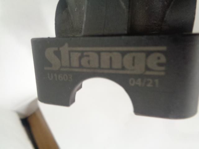 FORD 9 INCH DIFFERENTIAL 3.70 RATIO WITH CURRIE 94026 AND STRANGE U1603 YOKE R10