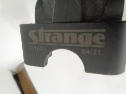 FORD 9 INCH DIFFERENTIAL 3.70 RATIO WITH CURRIE 94026 AND STRANGE U1603 YOKE R10